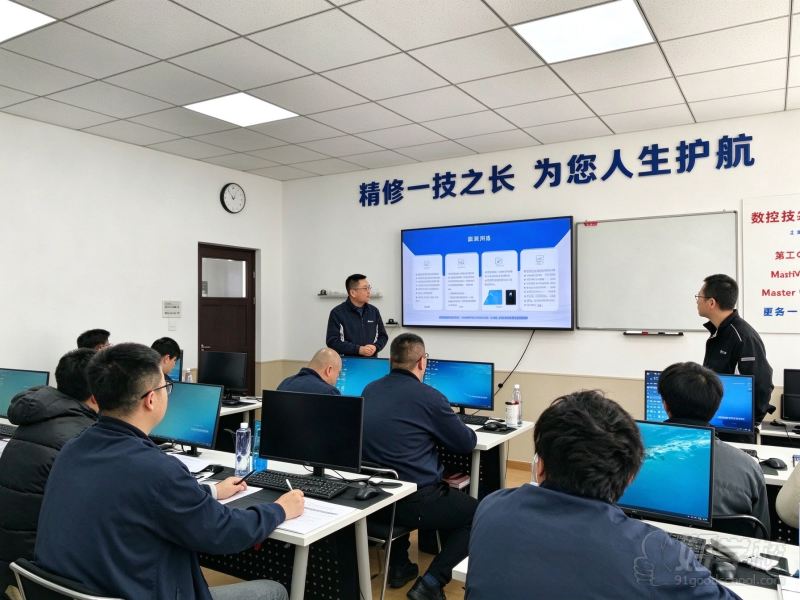 教学现场4