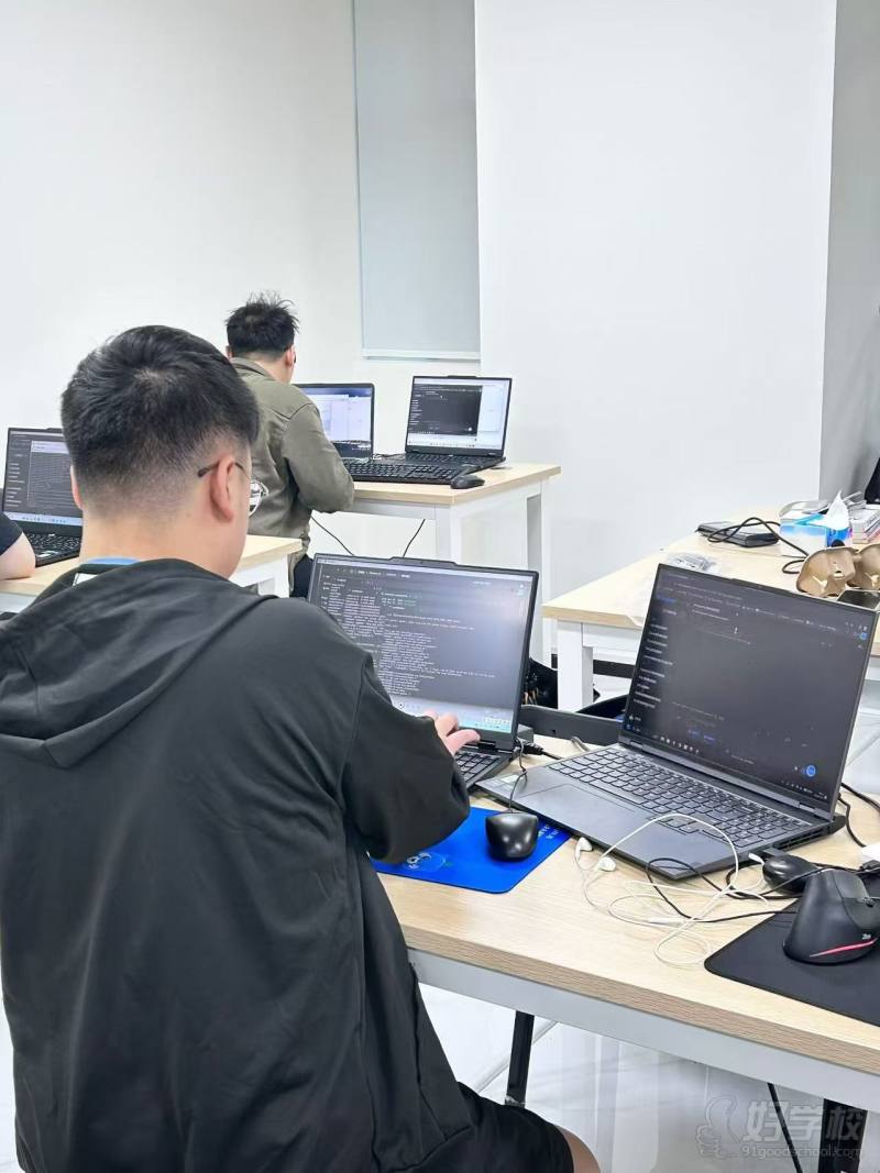 教学现场1