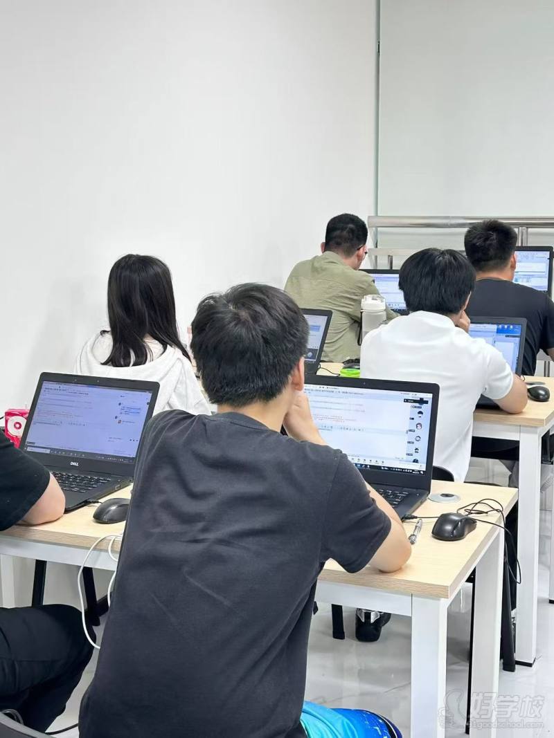 教学现场2