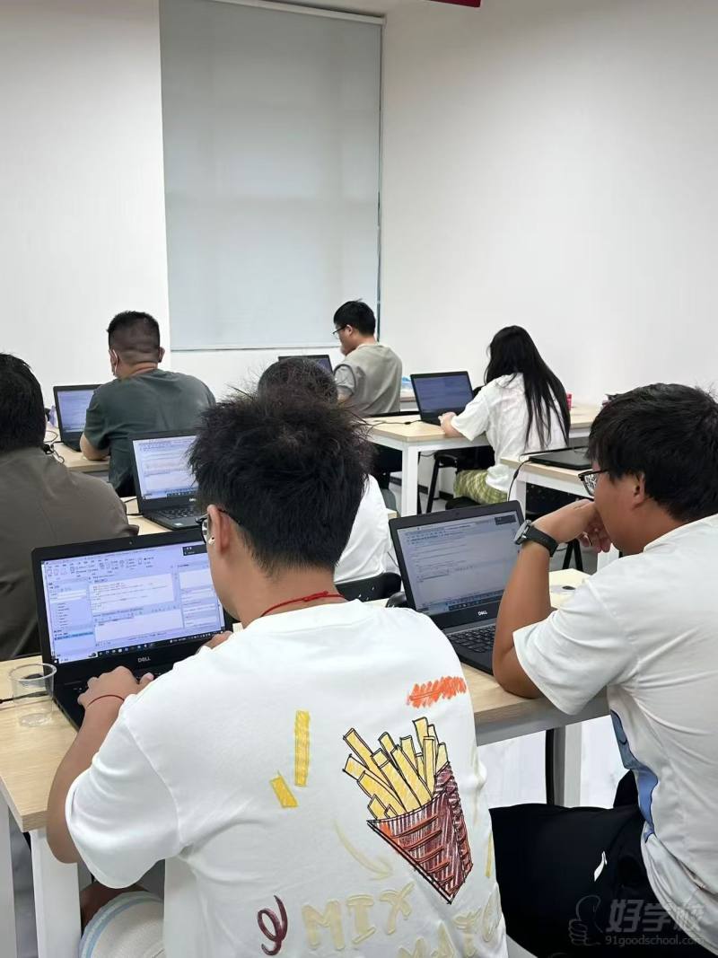 教学现场4