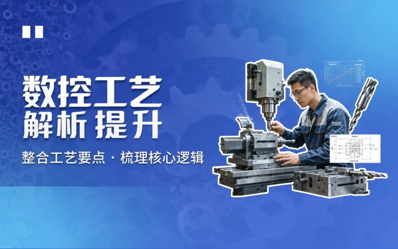 大连数控工艺解析提升培训班