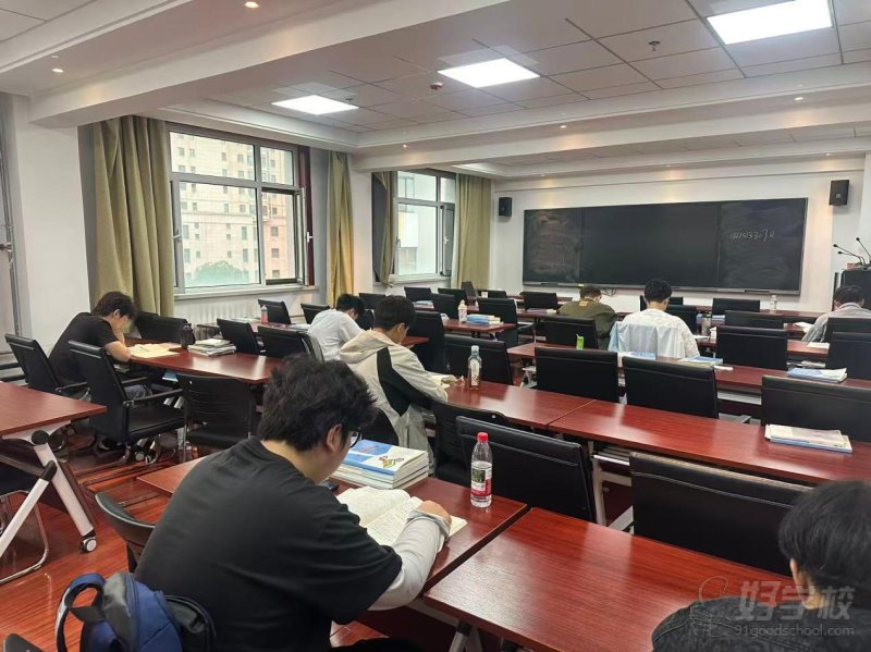 教学现场