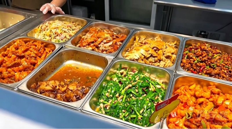 食堂菜品
