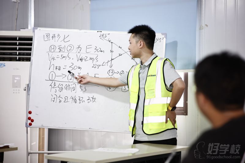教学现场1