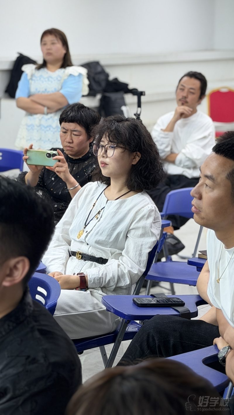 教学现场4