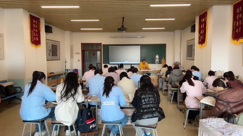 教学现场8