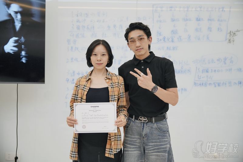 学员风采1