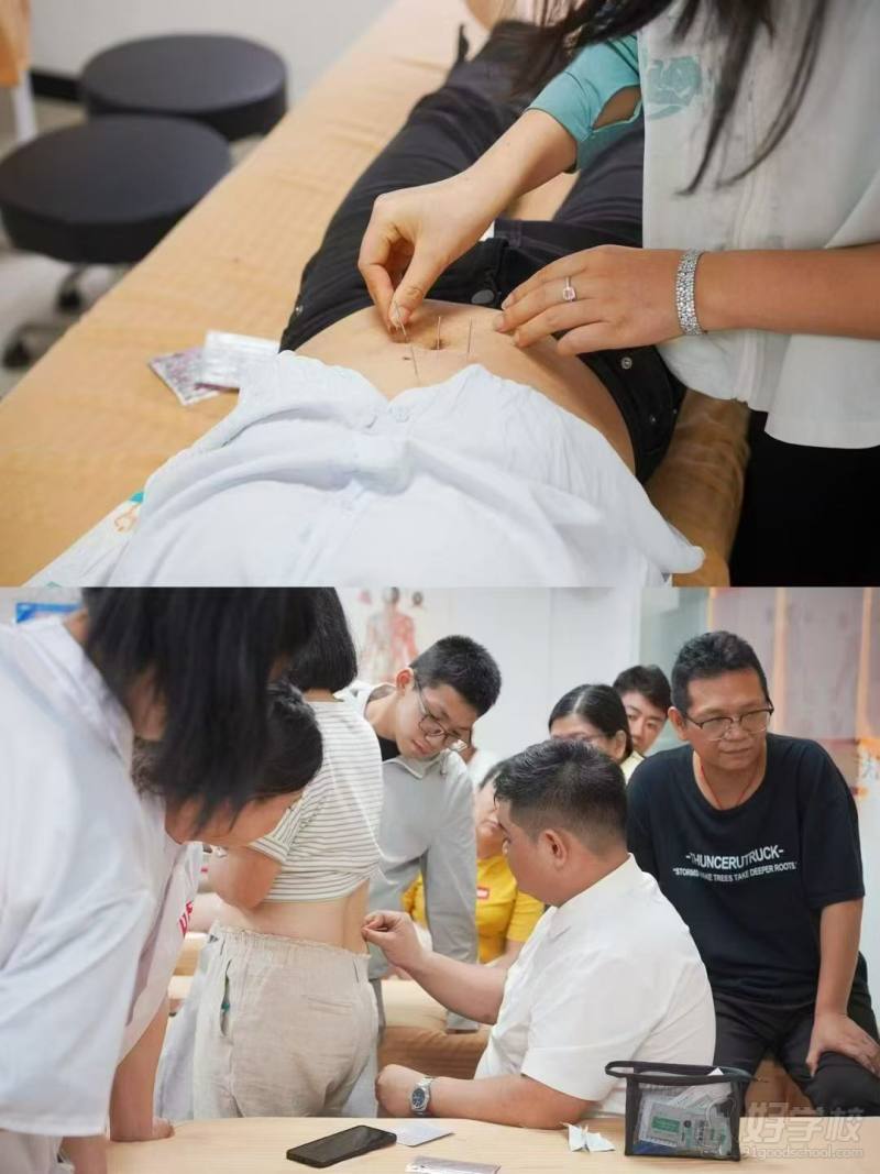 教学现场2