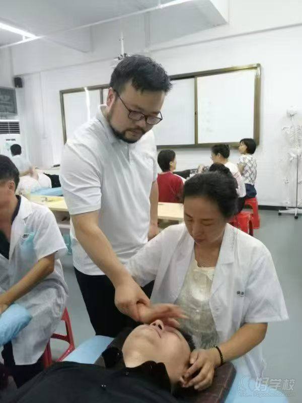 教学现场1