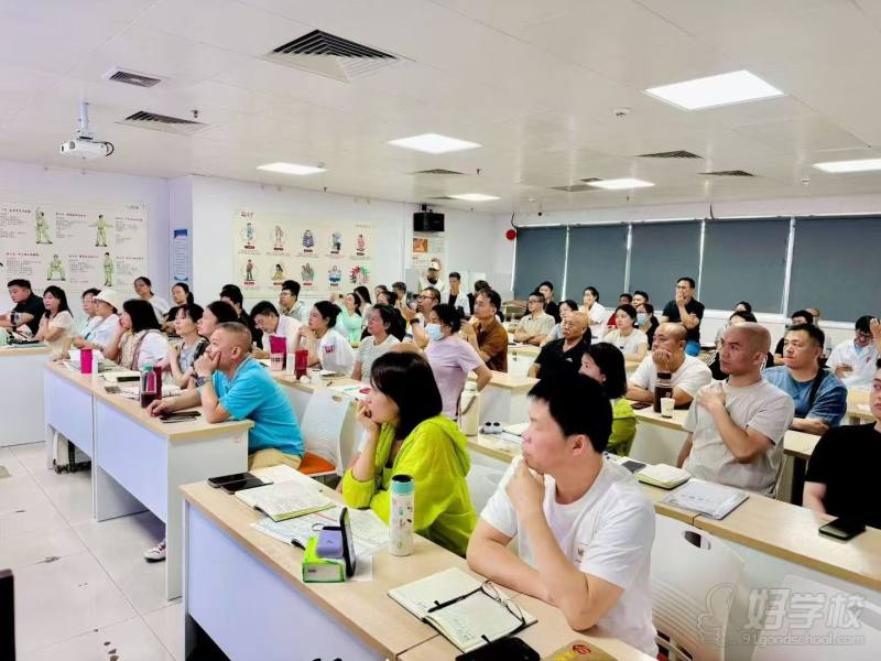 教学现场3