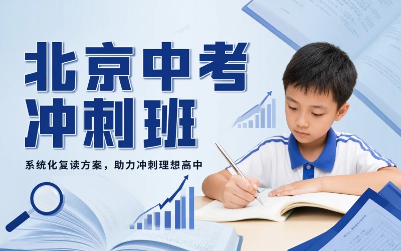 北京中考复读全日制冲刺班