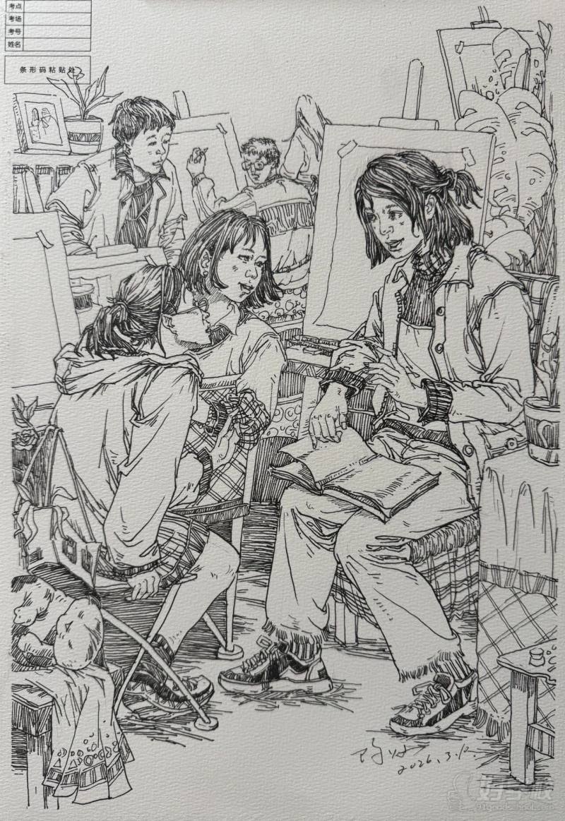 陶灿老师作品3