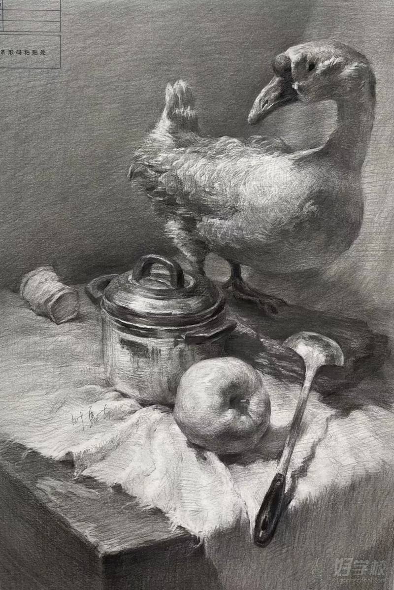 叶震东老师作品5