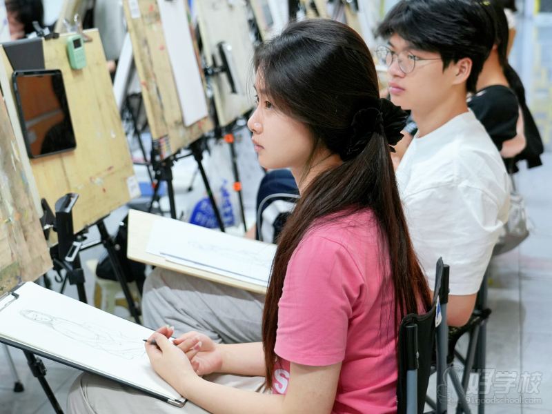 教学现场