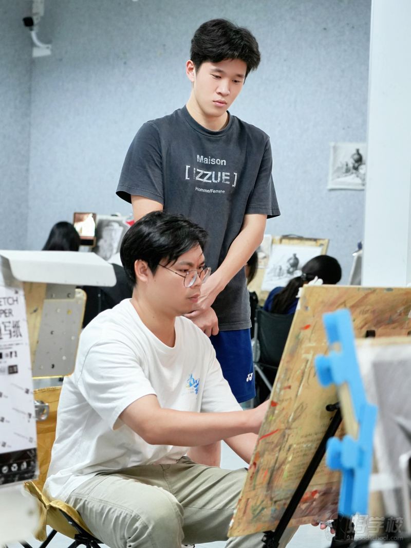 教学现场