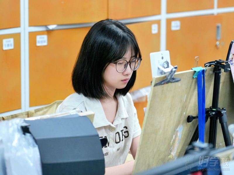 教学现场