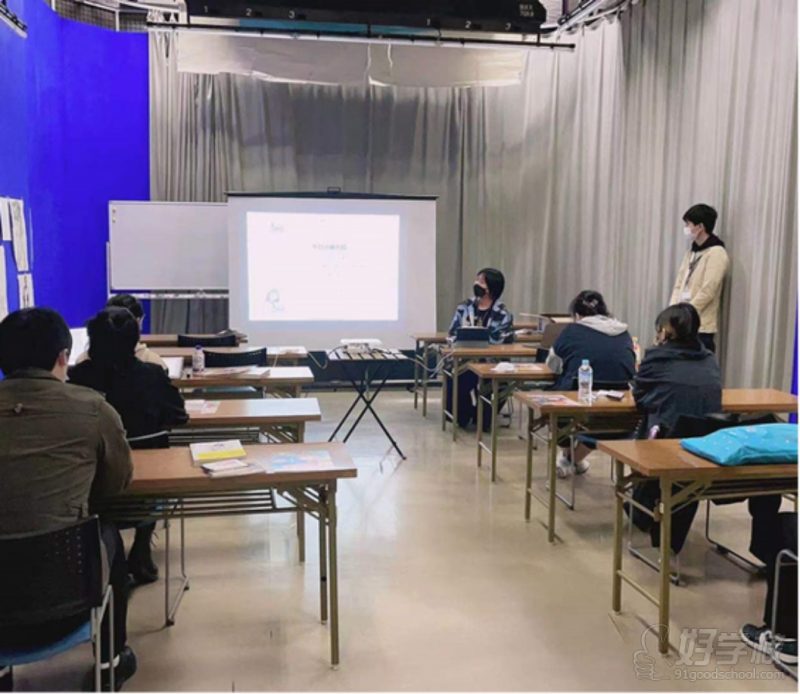 教学现场3