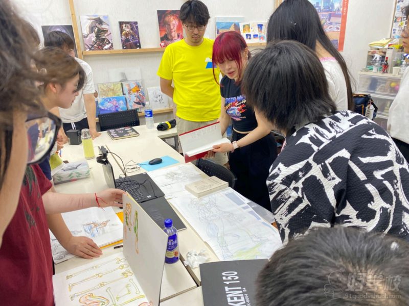 教学现场11