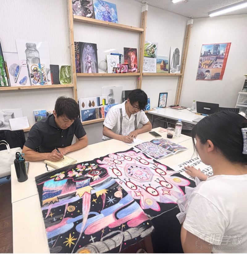 教学现场12