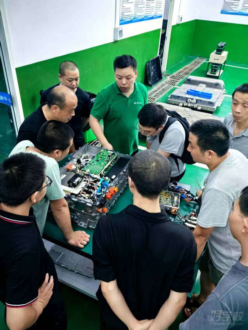教学现场6