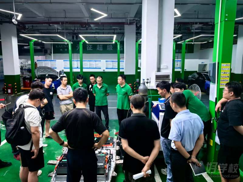 教学现场11