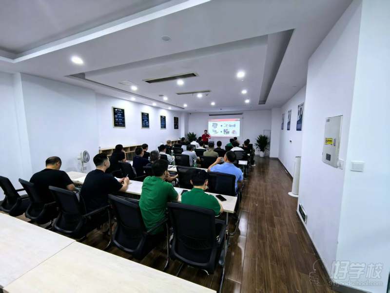 教学现场12