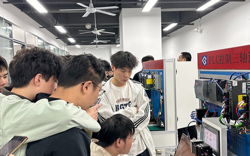 长沙西门子S7-300 PLC电气工程及自动化课程
