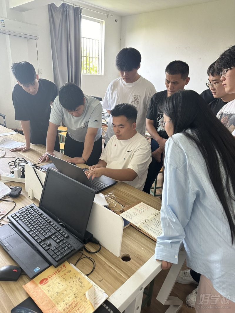 教学现场2