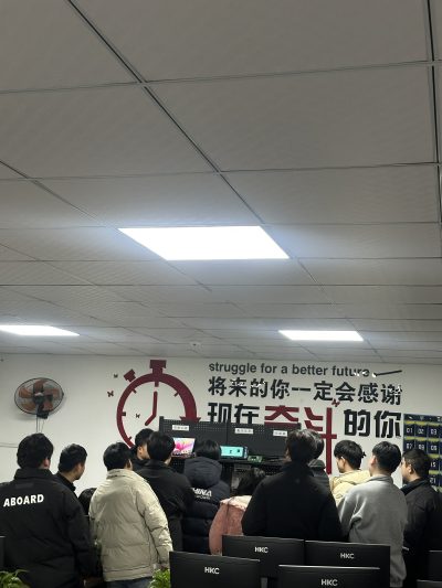 川汇校区