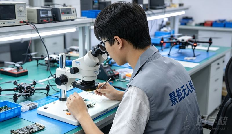 教学现场2