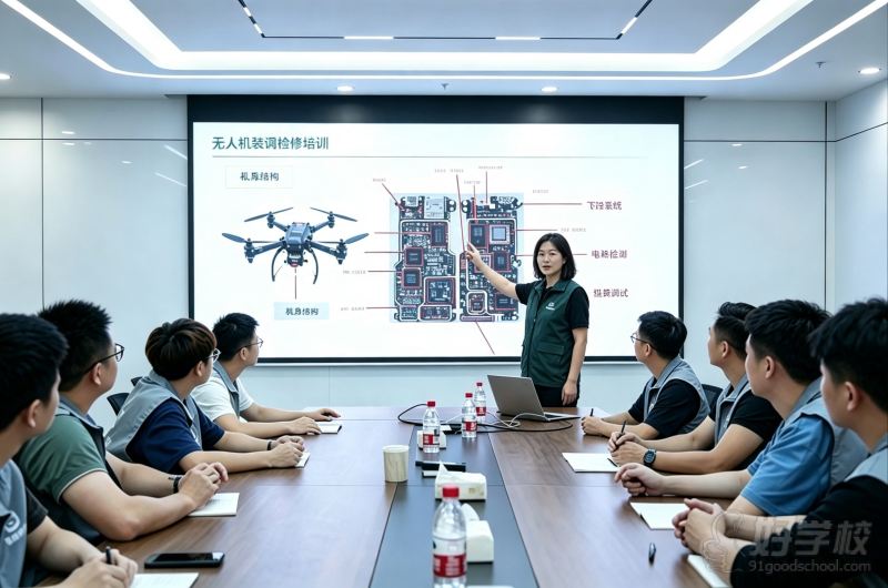 教学现场4