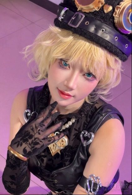 二次元散坑美妆3