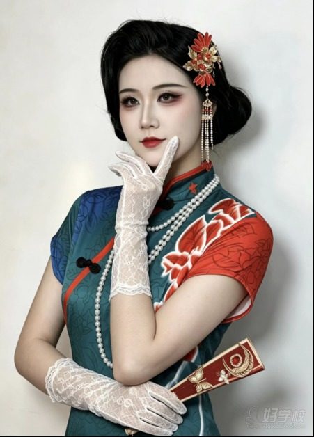二次元散坑美妆2