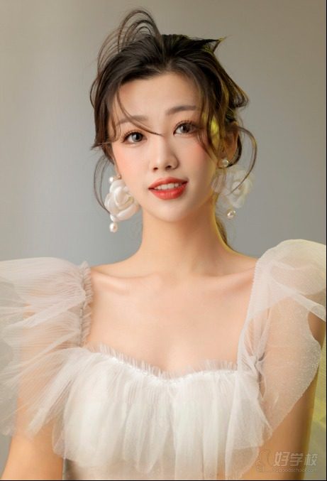 化妆造型3