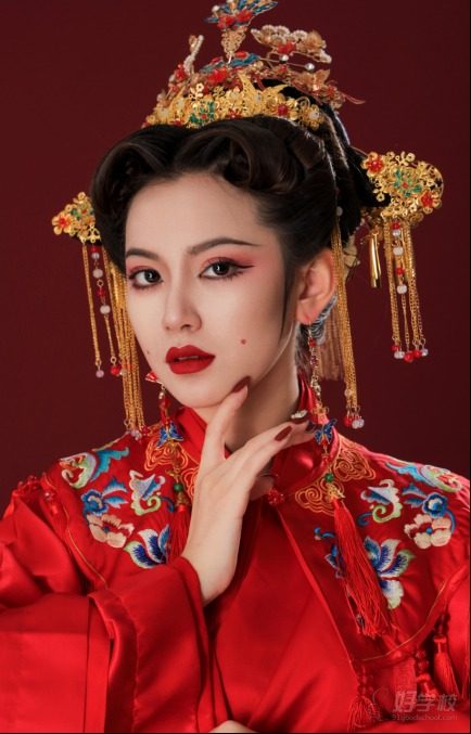 化妆造型4