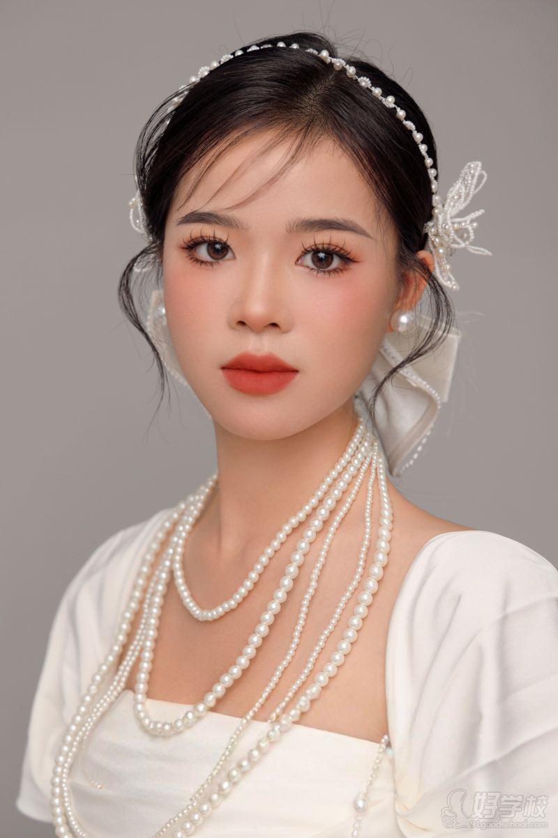 化妆造型1