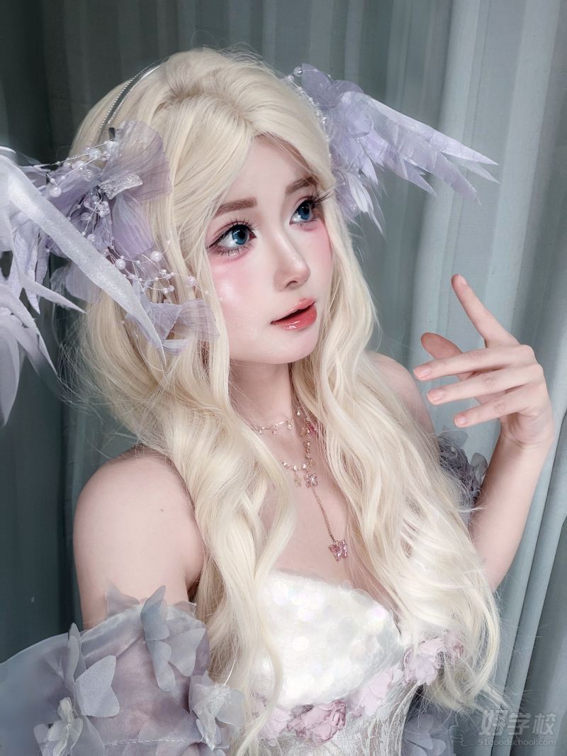 二次元散坑美妆4