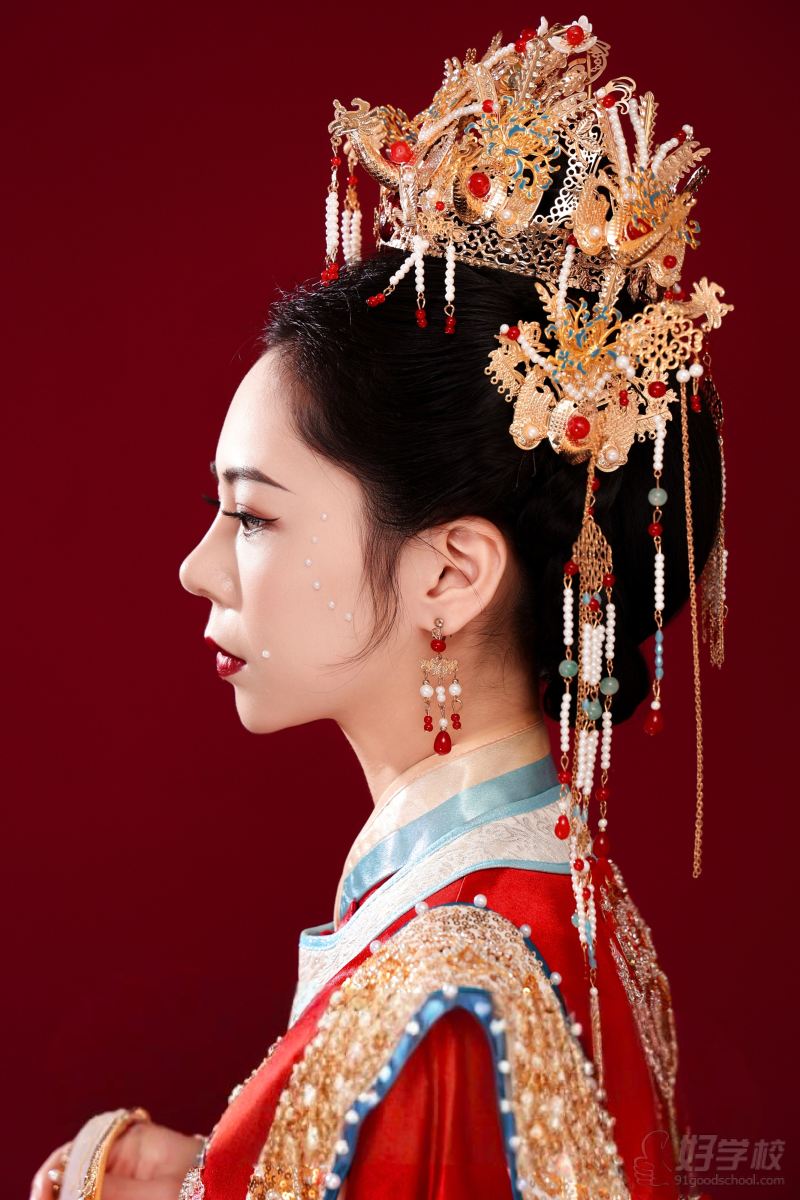 化妆造型5
