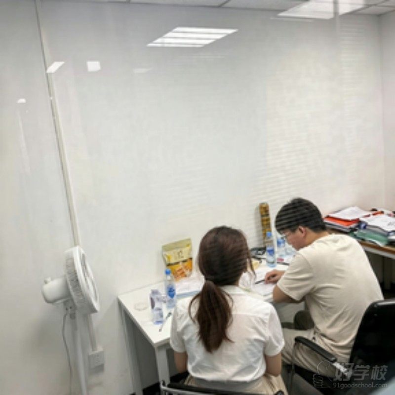 教学现场2