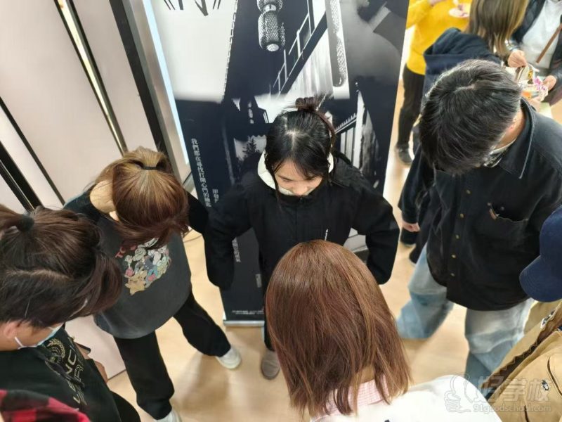 教学现场2