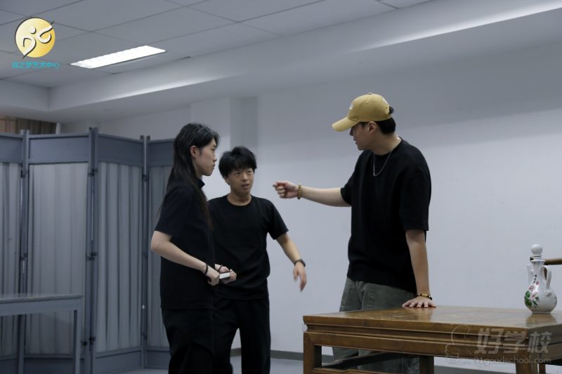 教学现场1