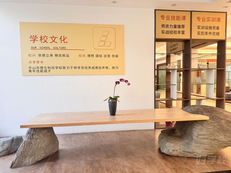 文化墙