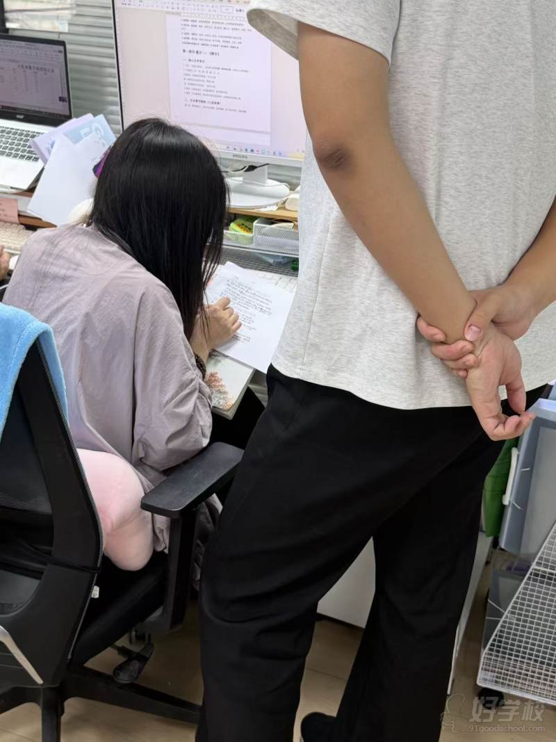 教学现场7
