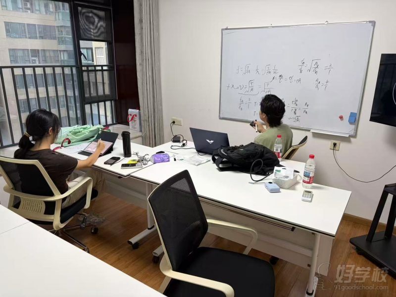 教学现场3