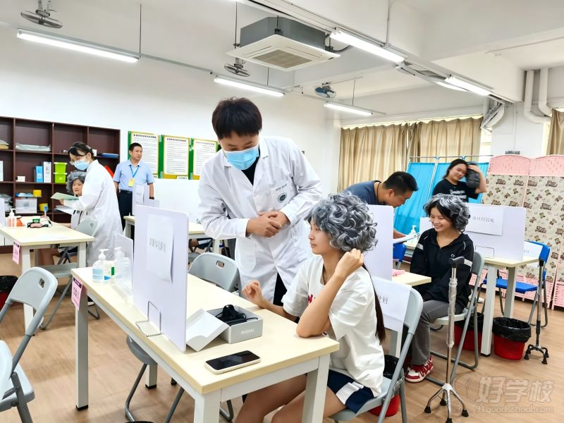 养老护理员培训2