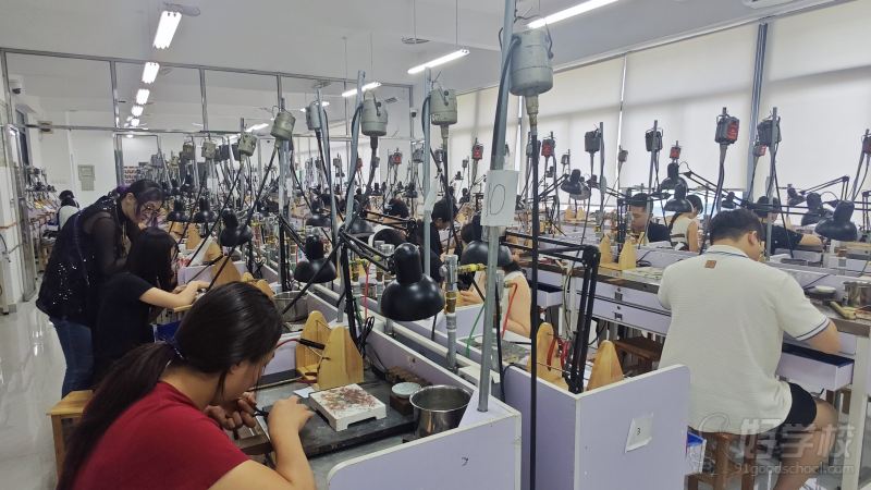 贵金属首饰制作工实操1