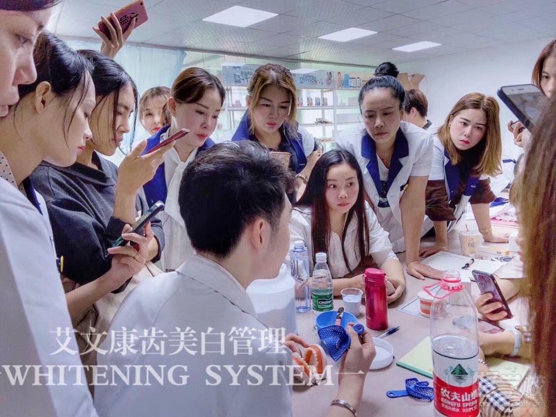 教学现场