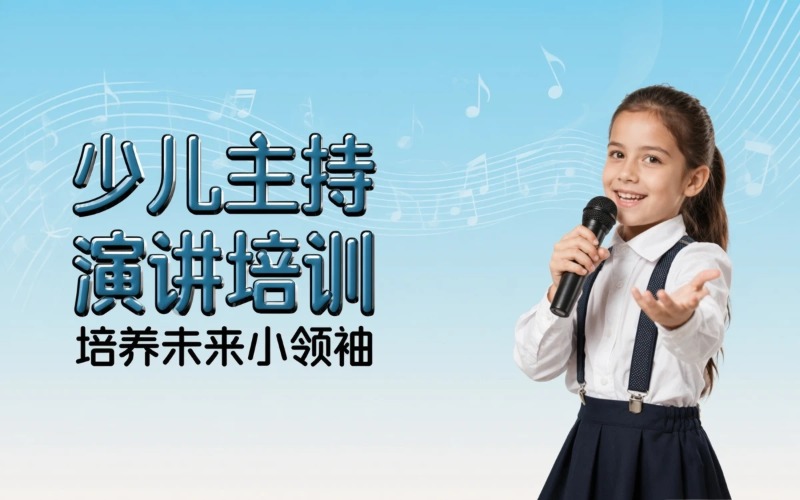 上海主持演讲培训课程