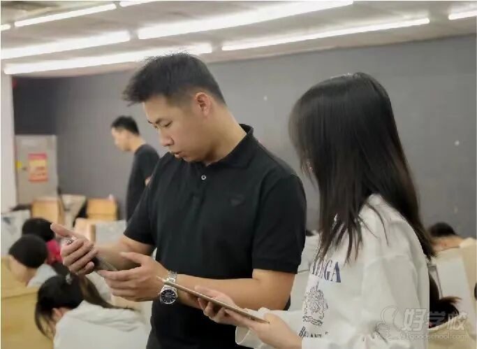 教学现场2