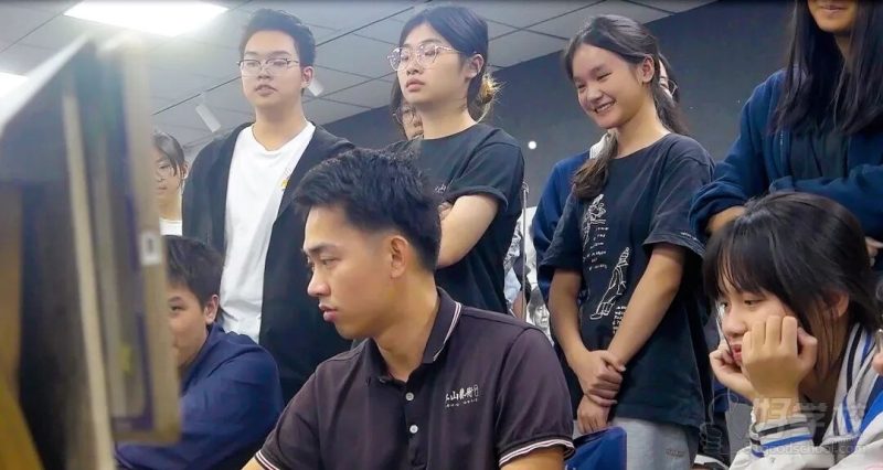 教学现场3